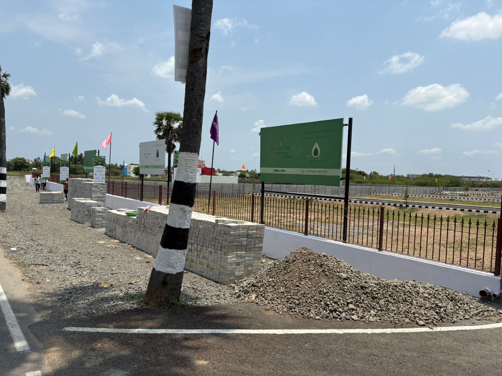 Residential Plots Sale at Thiruvalluvar Chennai - Image 3