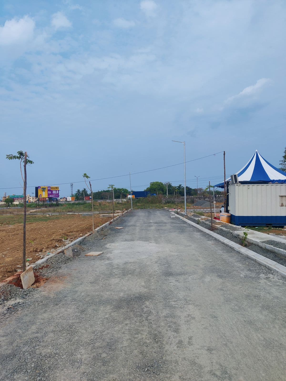 Premium Residential plots @ Thandalam, Poonamallee