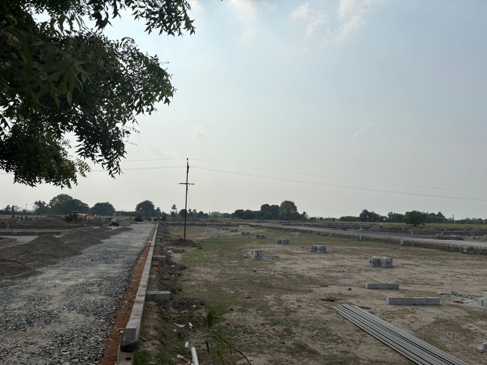 DTCP approved plot at Thiruvallur near Chennai - Image 6