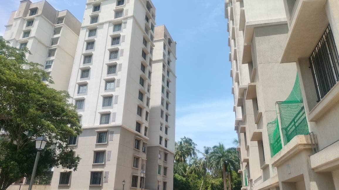 Premium residential Apartment located in Kelambakkam, Chennai. - Image 20