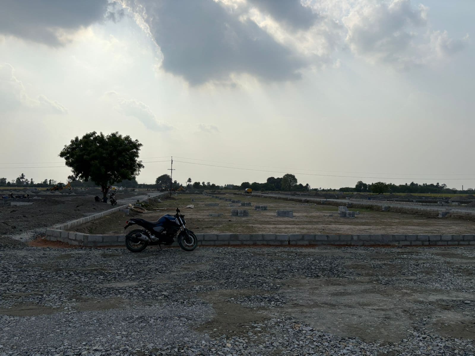 DTCP approved plot at Thiruvallur near Chennai - Image 3