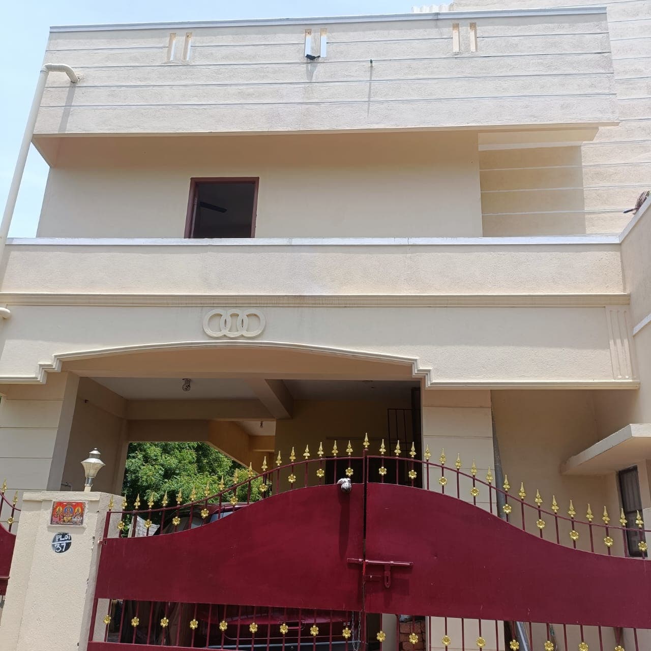 Independent House for Sale in Padappai Salamangalam Road