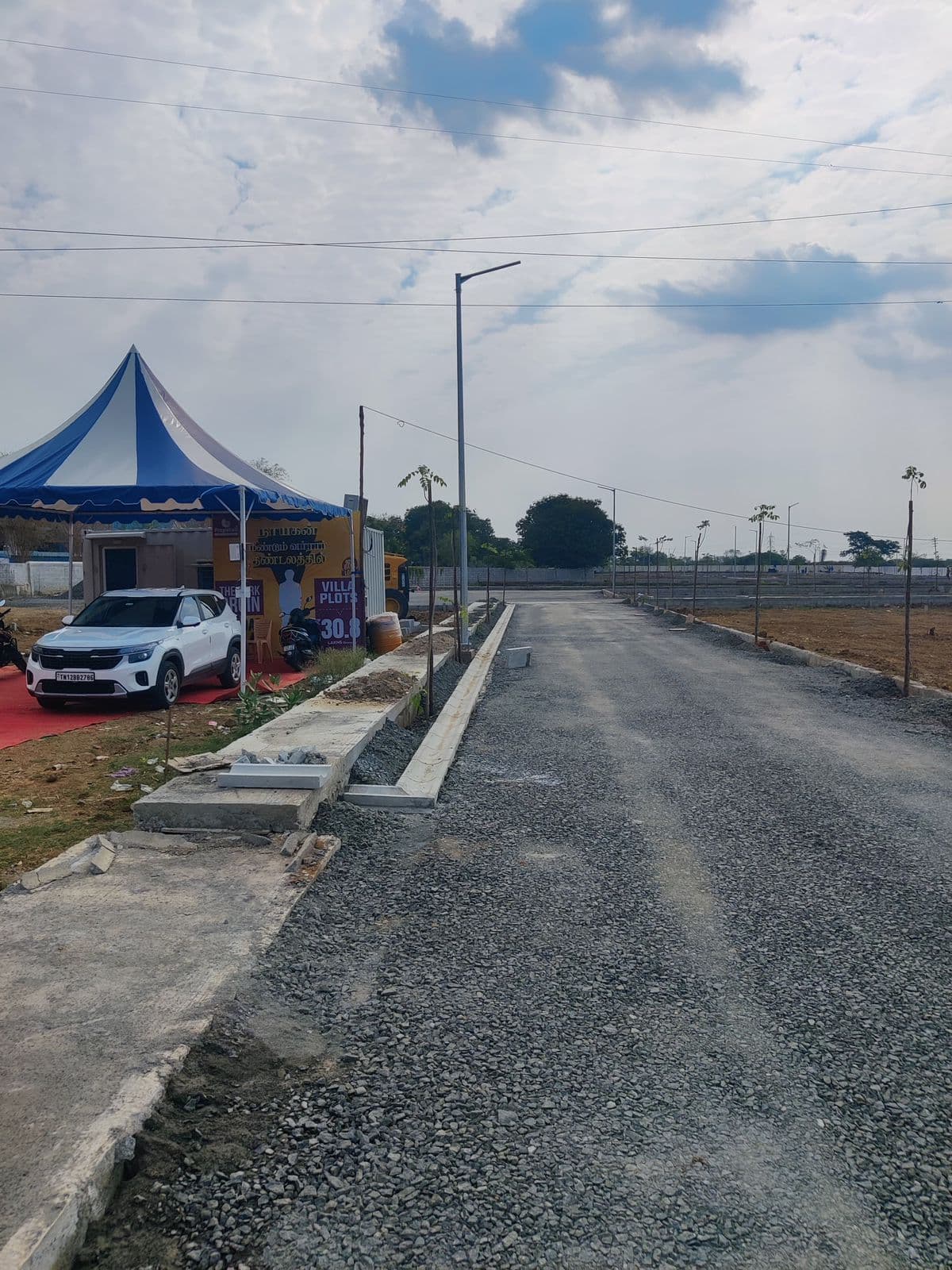 Premium Residential plots @ Thandalam, Poonamallee - Image 3