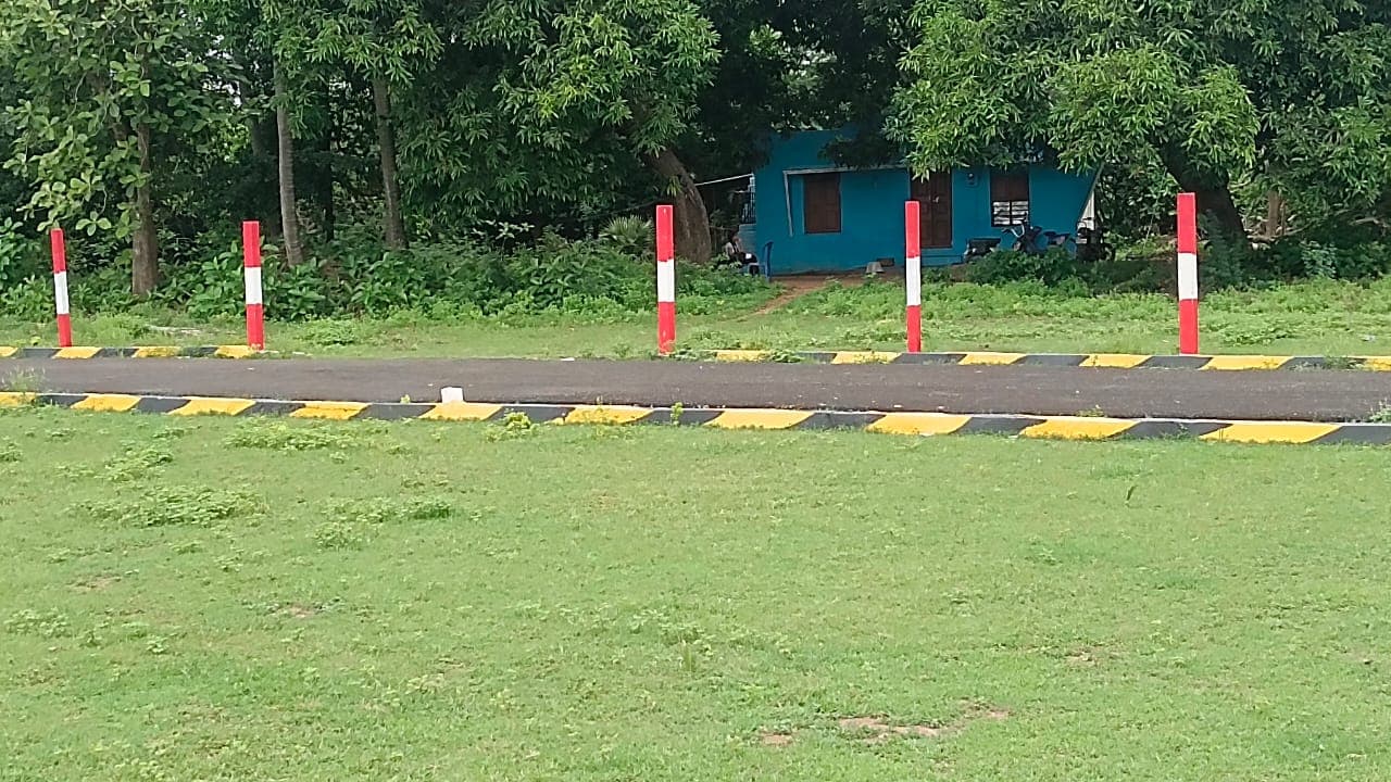 Residential Ready to build approved plots near Melmaruvathur