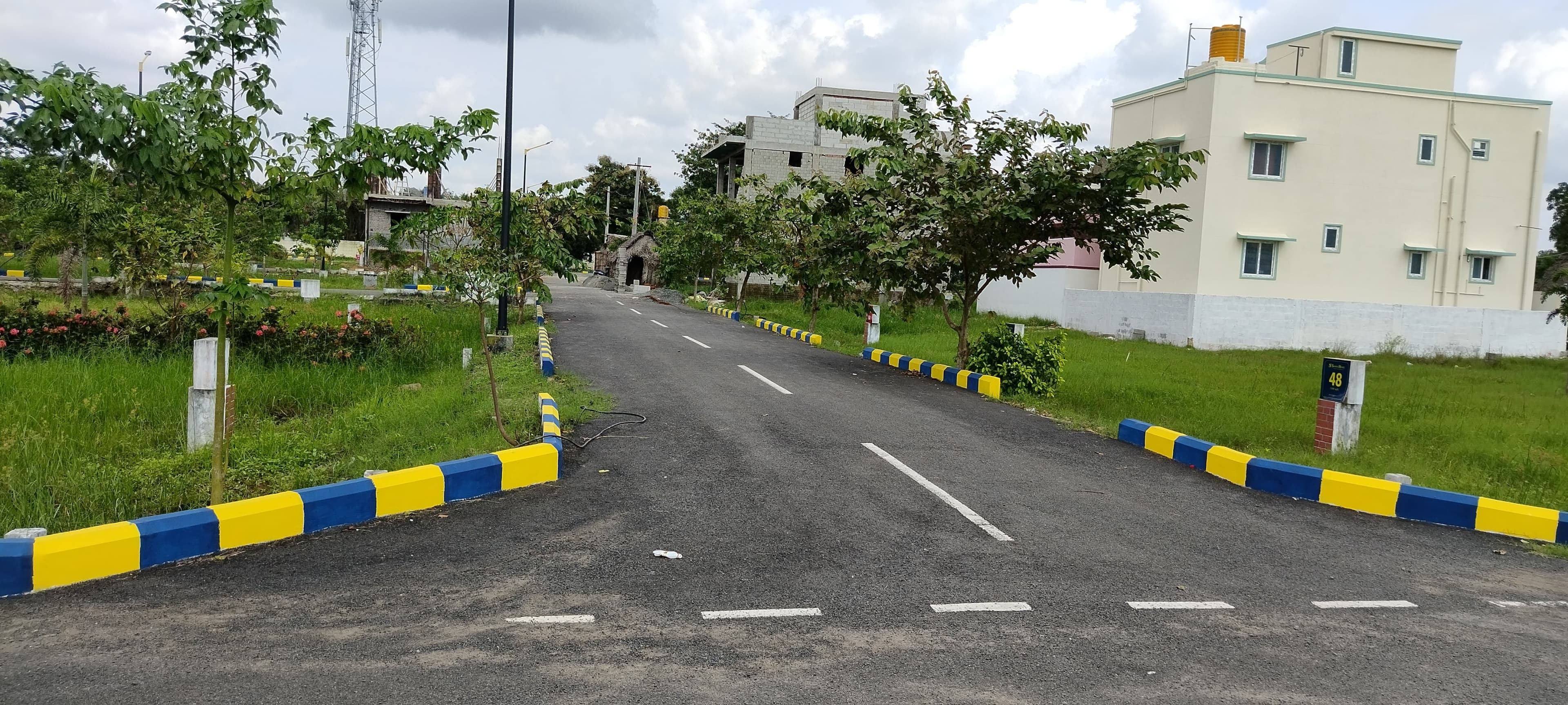 Residential Villa Plots Located in Urappakkam