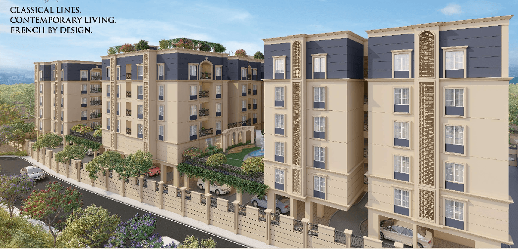 New Apartment Project in Mugalivakkam - Image 5