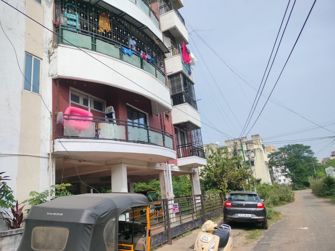 Resale Flat for Sale in Urapakkam!