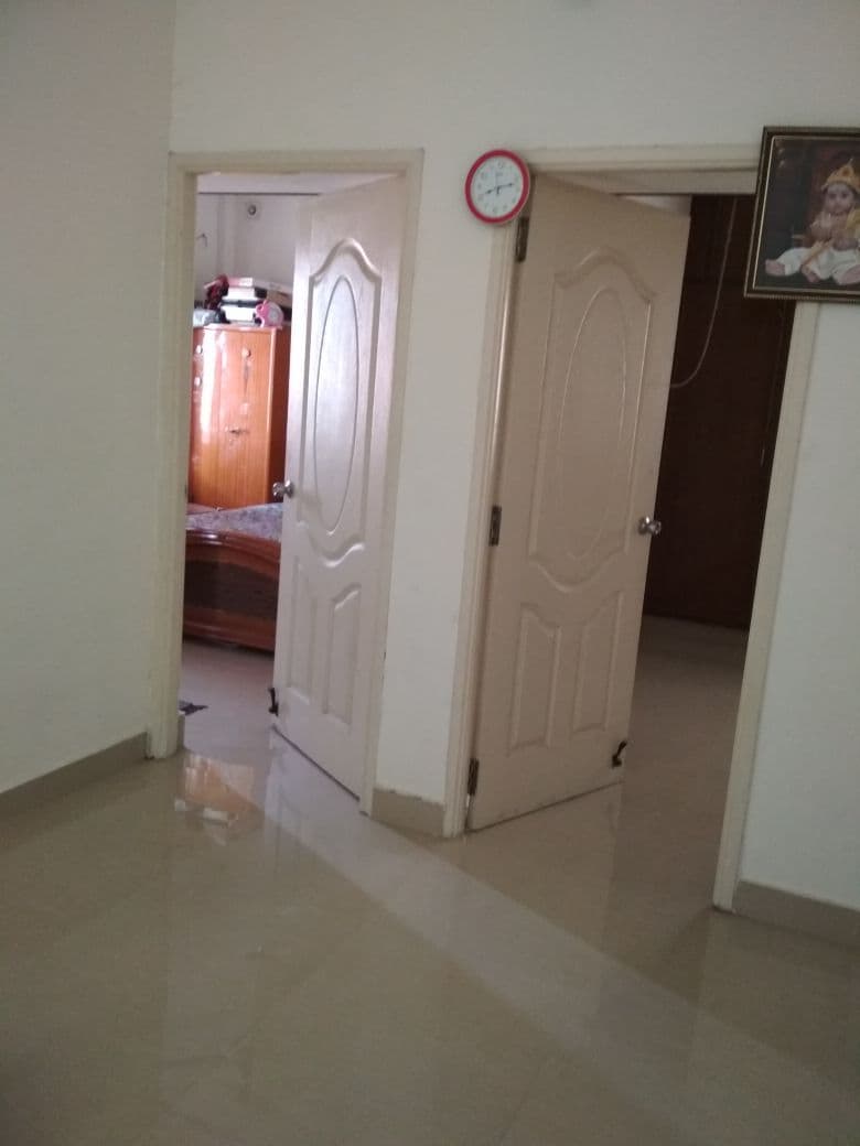 Resale 3BHK flat at SP koil, Chennai.