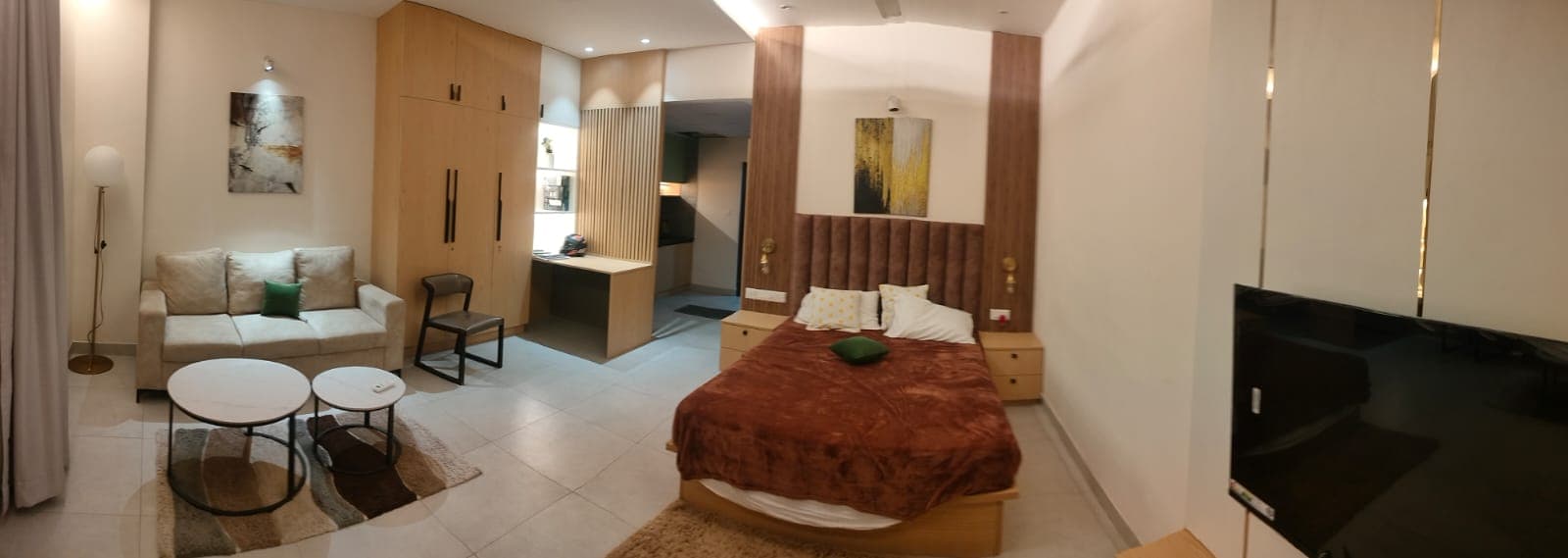 Ready to occupy studio apartment at urapakkam Guduvanchery Chennai