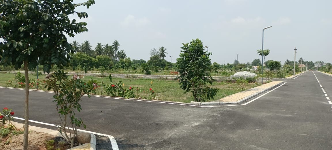 RERA and DTCP Approved Residential villa plots at Thiruvallur, Chennai - Image 3