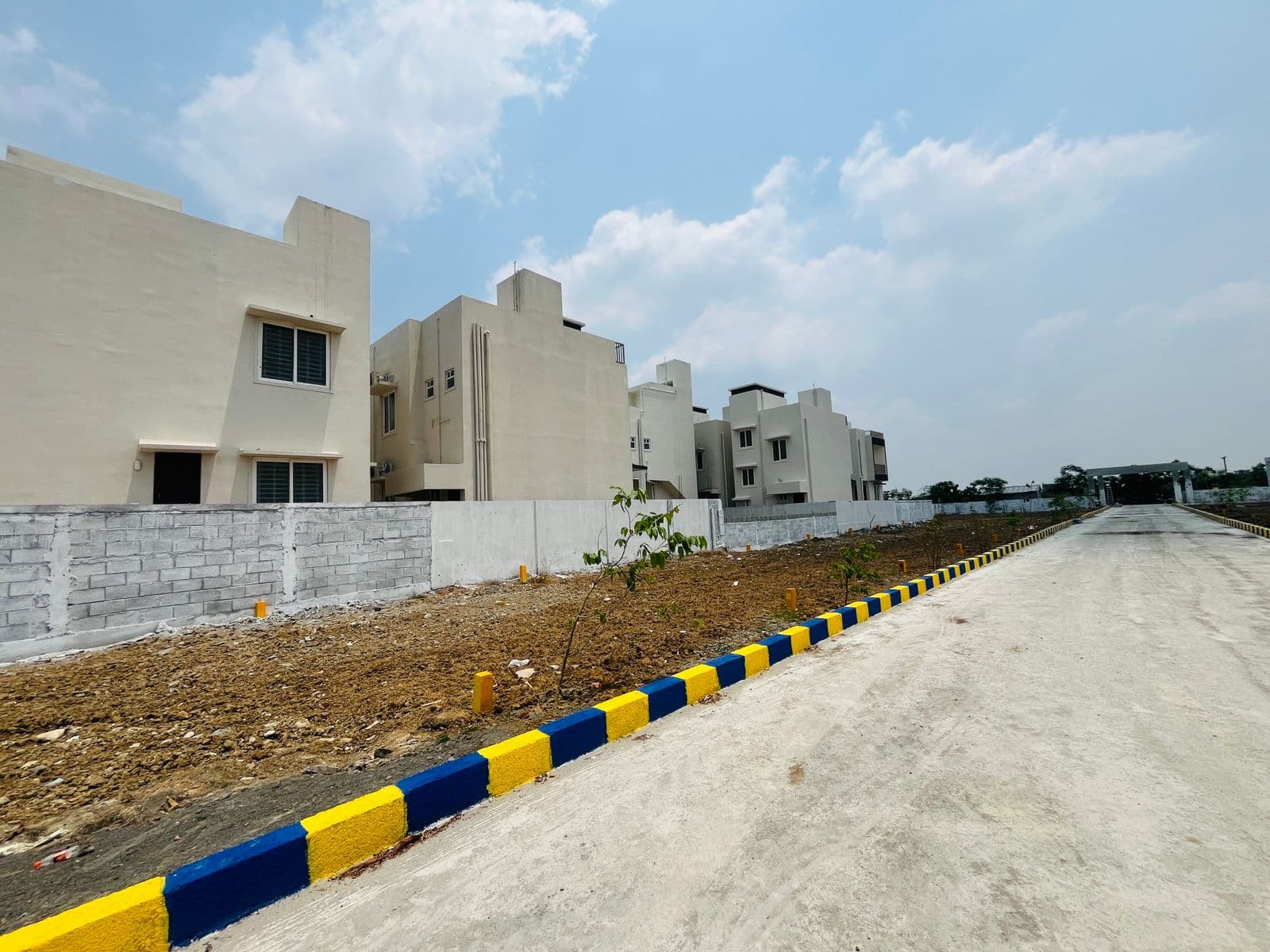 DTCP & RERA approved residential plots at Sriperumbudur