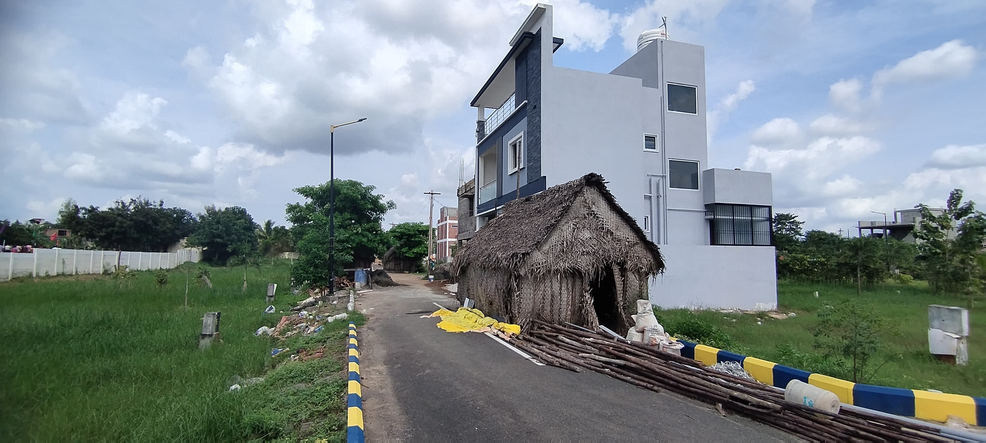 Residential Villa Plots Located in Urappakkam - Image 3