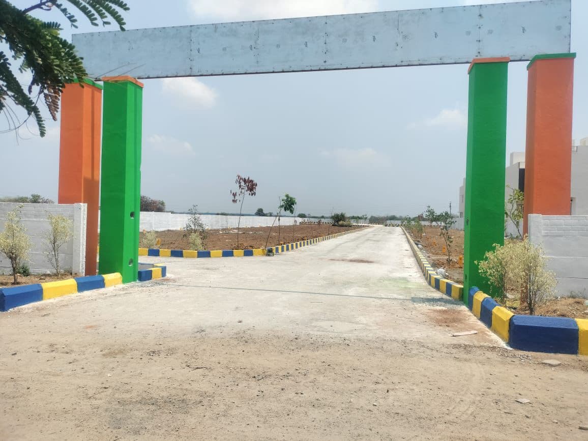 DTCP & RERA approved residential plots at Sriperumbudur - Image 4