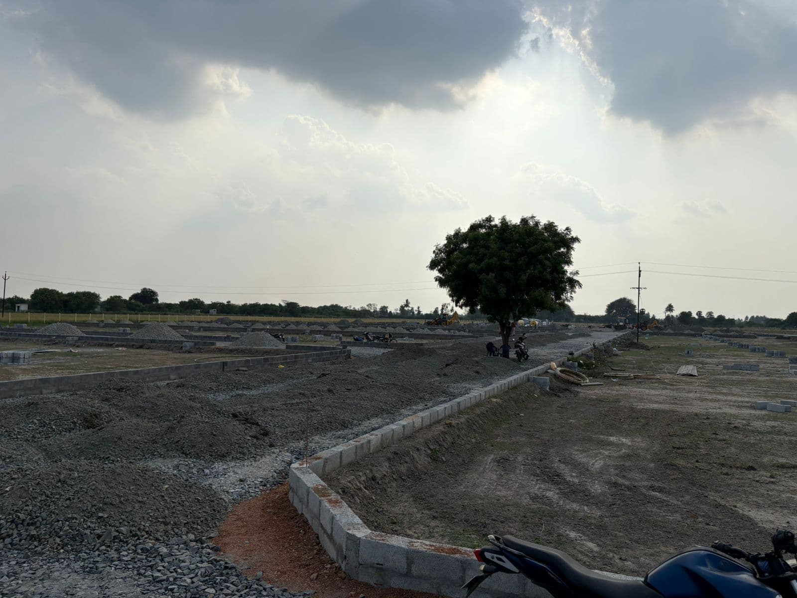 DTCP approved plot at Thiruvallur near Chennai - Image 4