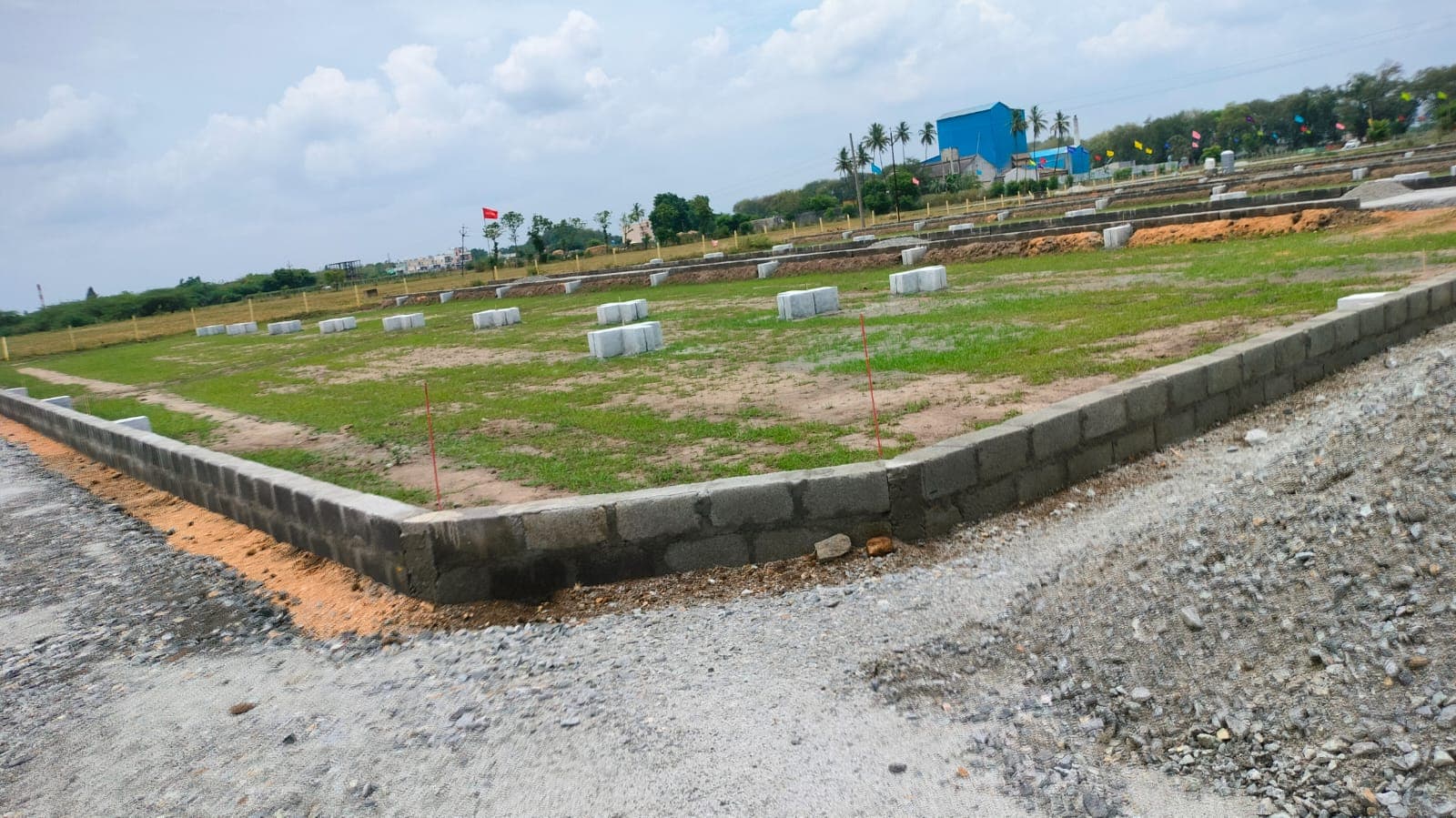CMDA Approved Plots Sale at Thiruvalluvar - Image 7